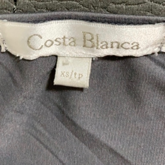 Halter style mini dress - Picture 3 of 3